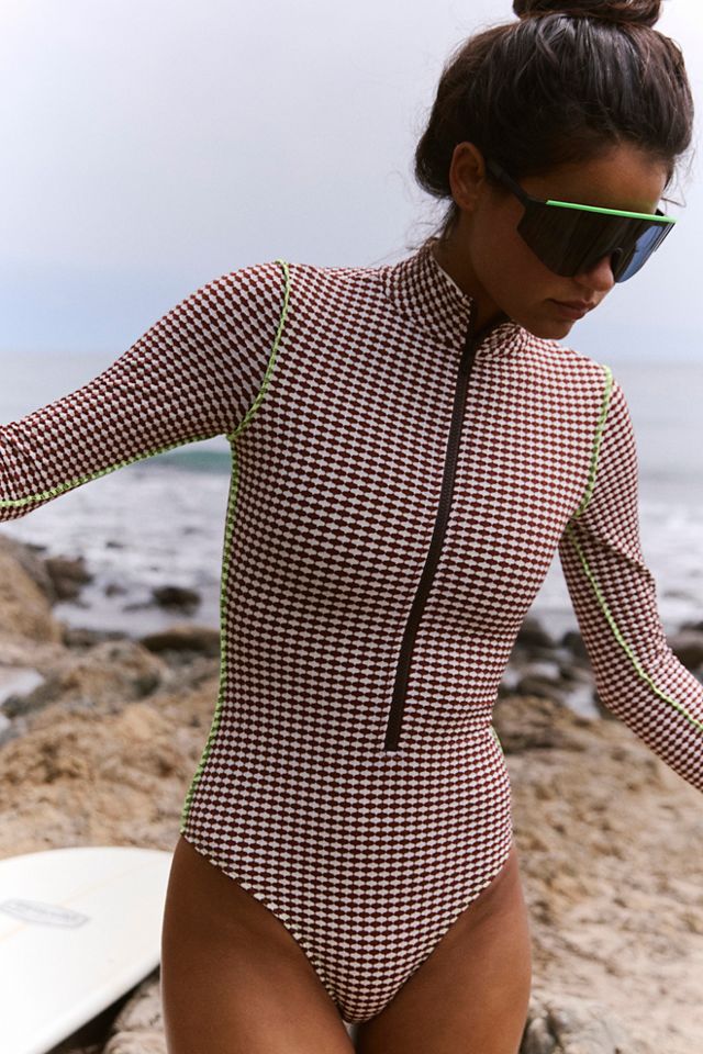 Seea Caroline One-Piece Surf Suit | Free People
