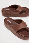 Melissa Free Platform Thong Sandals