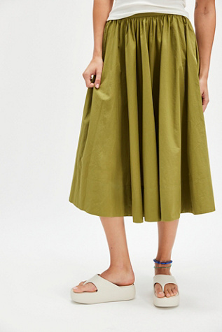 Melissa Free Platform Thong Sandals at Free People in Brown, Size: US 7