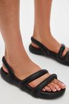 Kobarah Flat Sandals