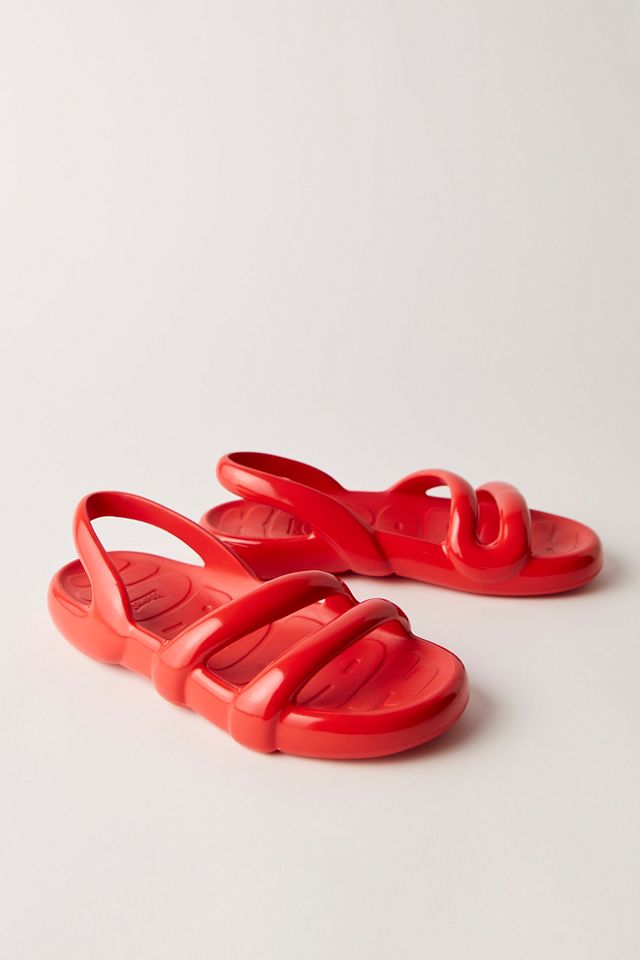 Kobarah Flat Sandals