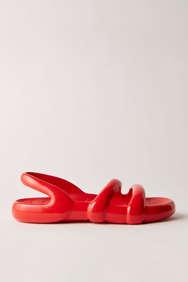 Kobarah Flat Sandals