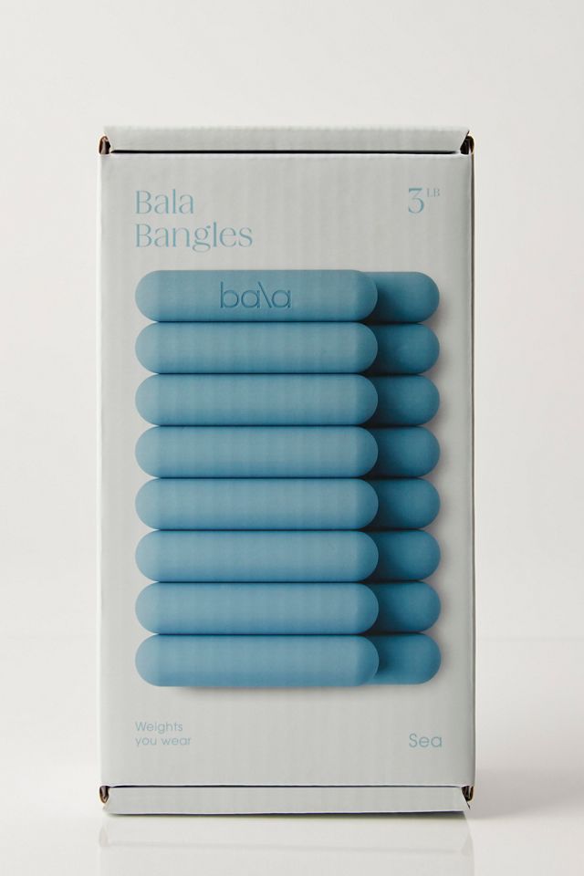 Bala Bangles 3 Lb. Weights #2
