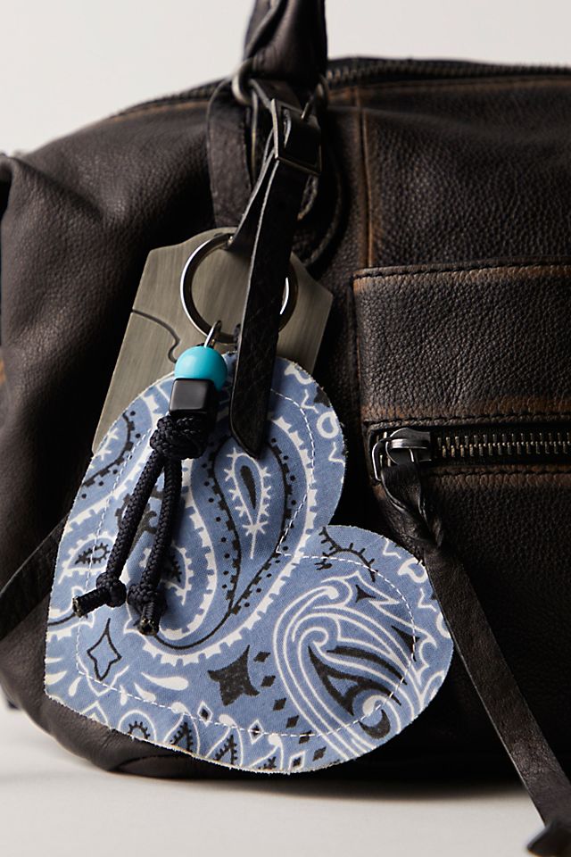 Call It By Your Name Keychain | Free People