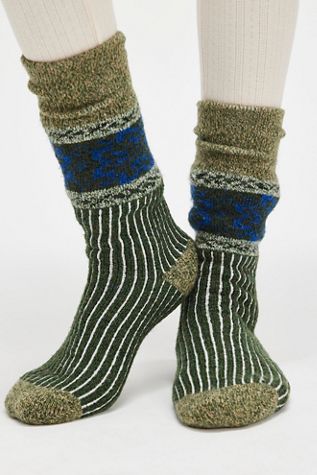 Viola Over The Knee Socks