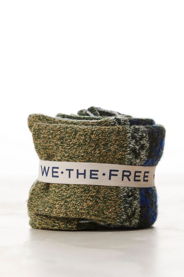 We The Free Cabin Ribbon Socks #1