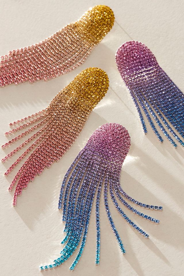 Zsa Zsa Dangle Earrings #1