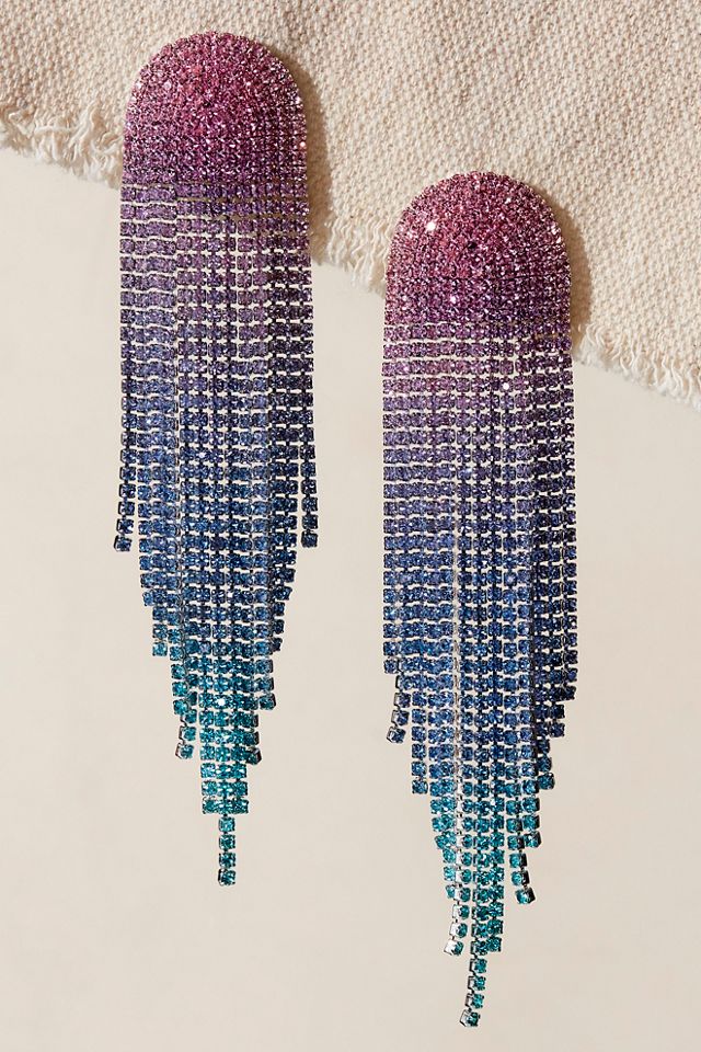 Zsa Zsa Dangle Earrings #2
