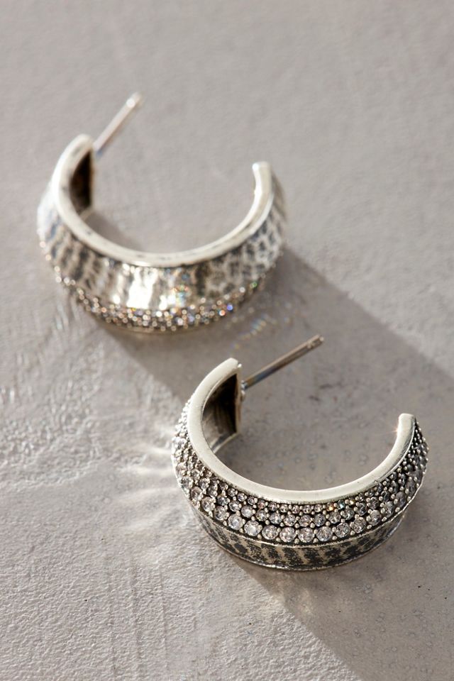 Tat2 Noma Hoop Earrings #1