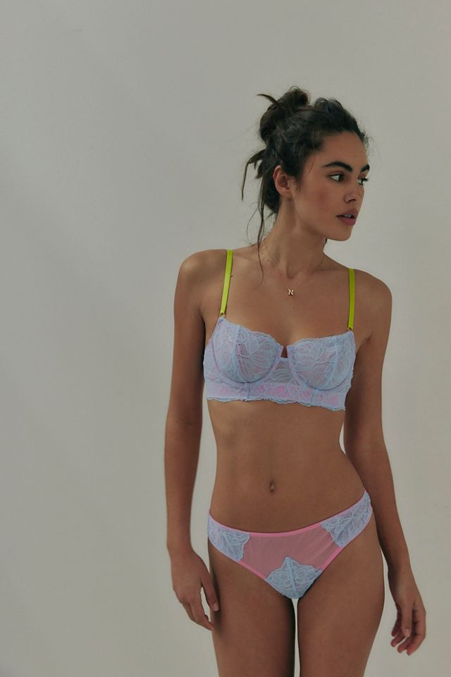 Annabelle Lace Thong #3