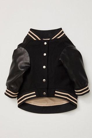 Manteau pour chien Leader Of The Pack