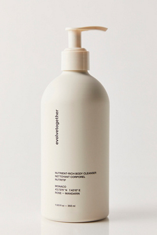 Evolvetogether Nutrient-Rich Body Cleanser At Free People In Monaco