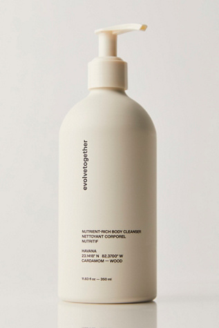 evolvetogether Nutrient-Rich Body Cleanser at Free People in Havana