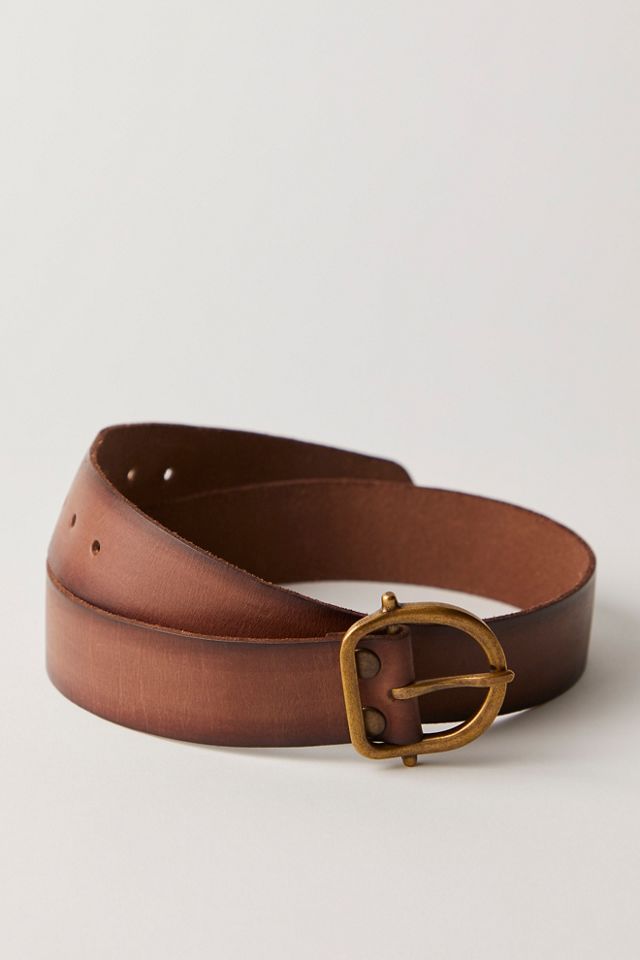 Free People x Yellowstone Birch Belt #1