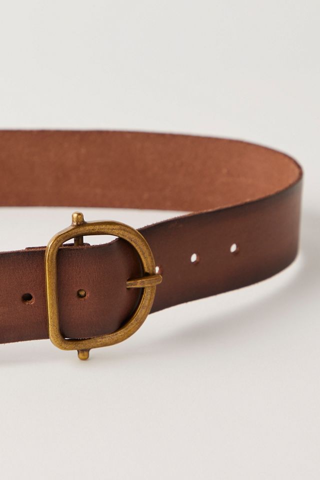 Free People x Yellowstone Birch Belt #3