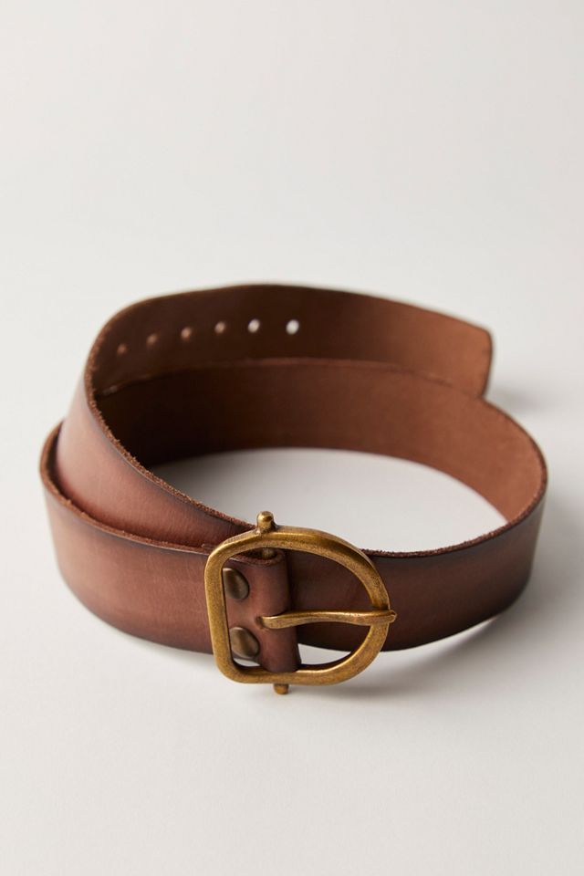 Free People x Yellowstone Birch Belt #4