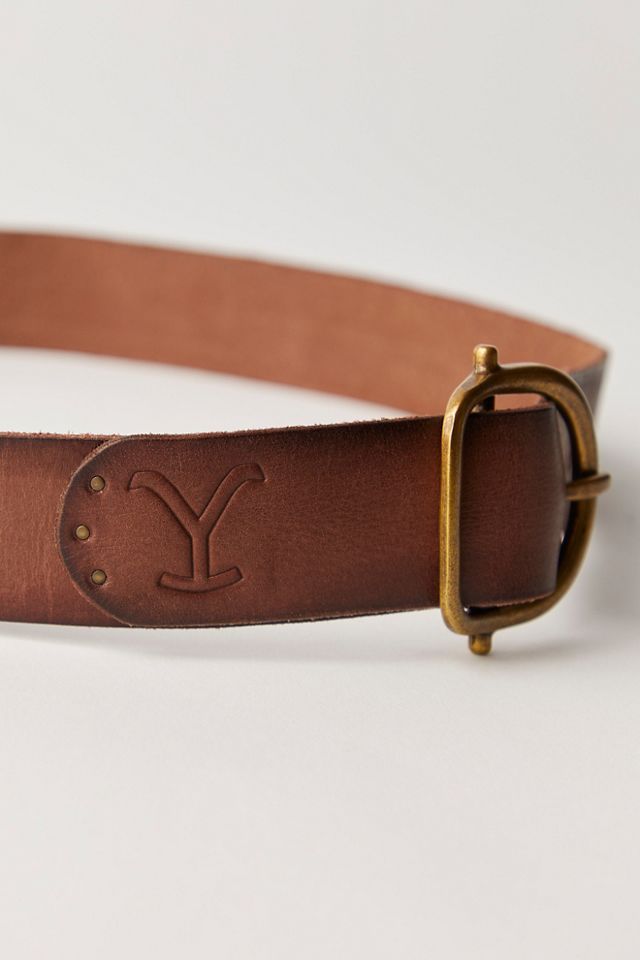 Free People x Yellowstone Birch Belt #2