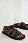 Maison Fisherman Footbed Sandals