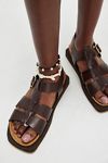 Maison Fisherman Footbed Sandals