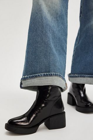 Tell Me About It Studded Wrap Heels