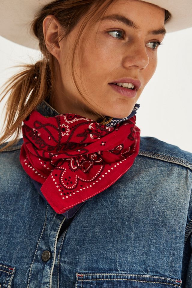 Free People x Yellowstone Bandana #2