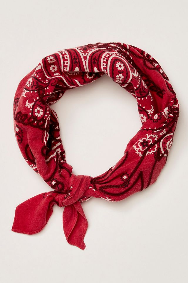 Free People x Yellowstone Bandana #3