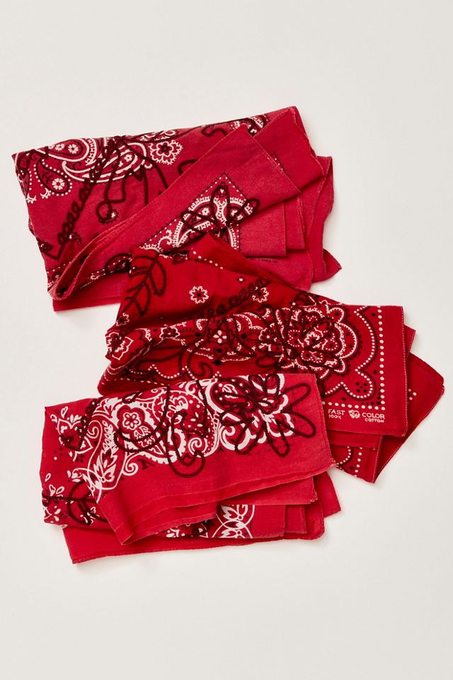 Free People x Yellowstone Bandana #5