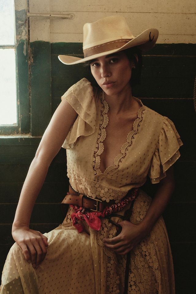 Free People x Yellowstone Bandana #1