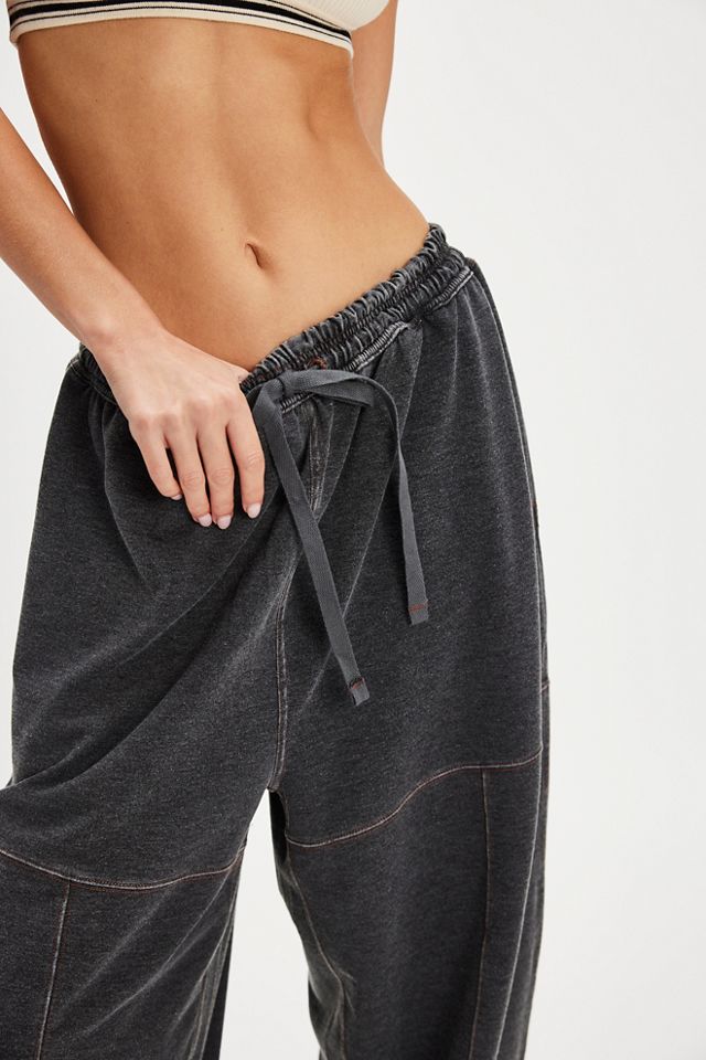 Don't Wait Up Joggers #2