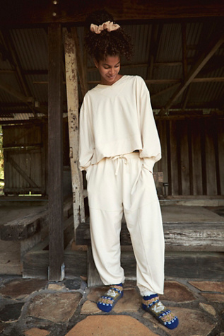Don't Wait Up Joggers