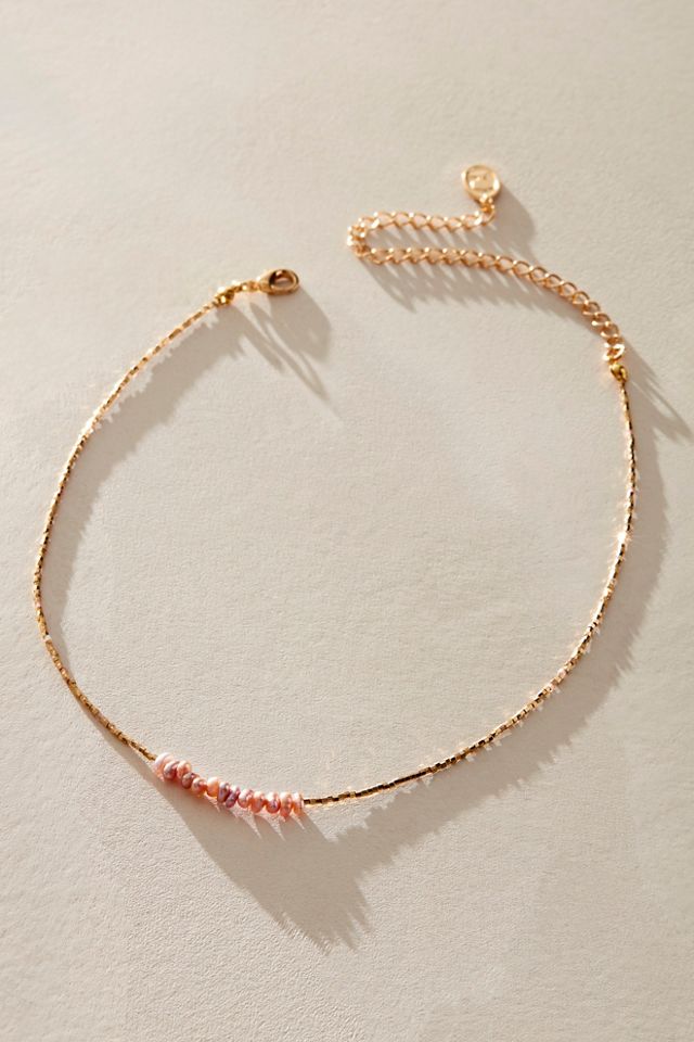 Amelia Simple Choker #1