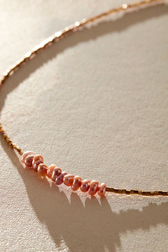 Amelia Simple Choker #2