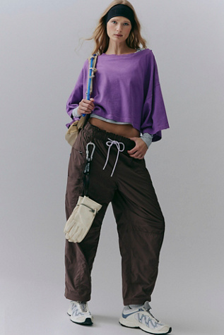 In The Wild Fleece-Lined Hike Pants by Free People