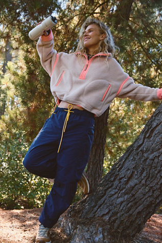 In The Wild Fleece Lined Pants