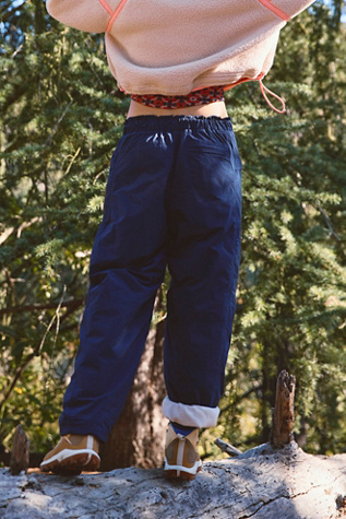 In The Wild Fleece-Lined Pants - thumbnail 2