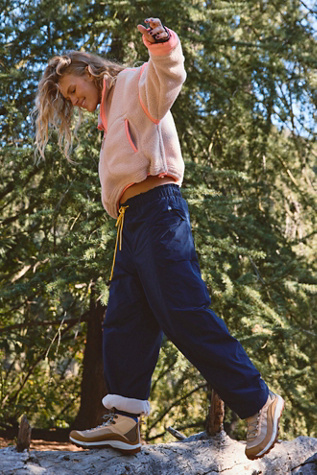 In The Wild Fleece-Lined Pants - thumbnail 4