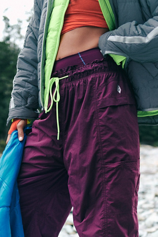 In The Wild Fleece Lined Pants