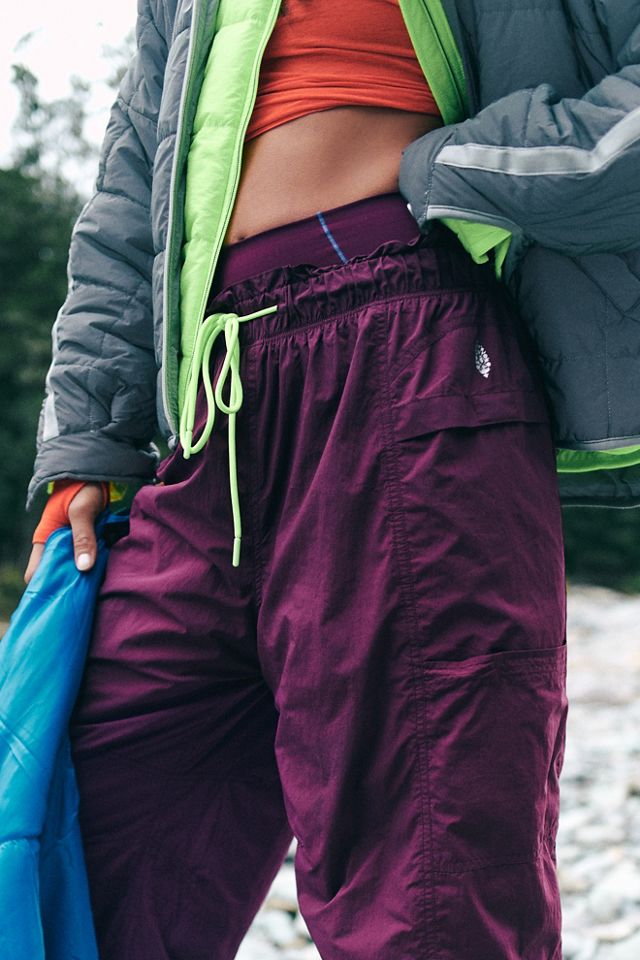 In The Wild Fleece Lined Pants #4