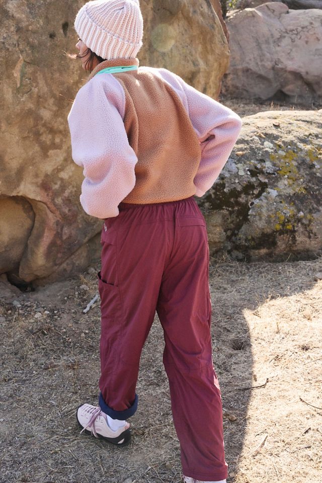 In The Wild Fleece Lined Pants #1
