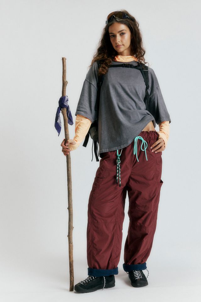 In The Wild Fleece Lined Pants