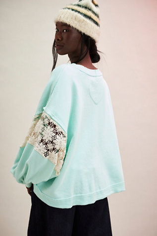 Pull Tricia Point de Chaînette Fixe