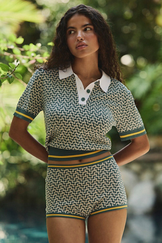 Tropic of C La Plage Shorts
