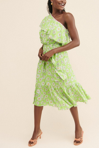 Boutique Moschino Daisy Mae Midi Dress