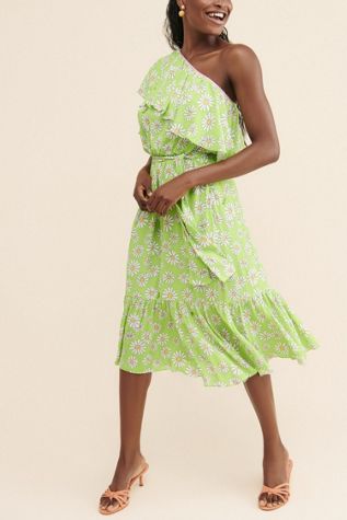 Boutique Moschino Daisy Mae Midi Dress