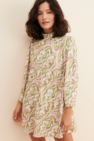 Dazey LA Cake Mini Dress