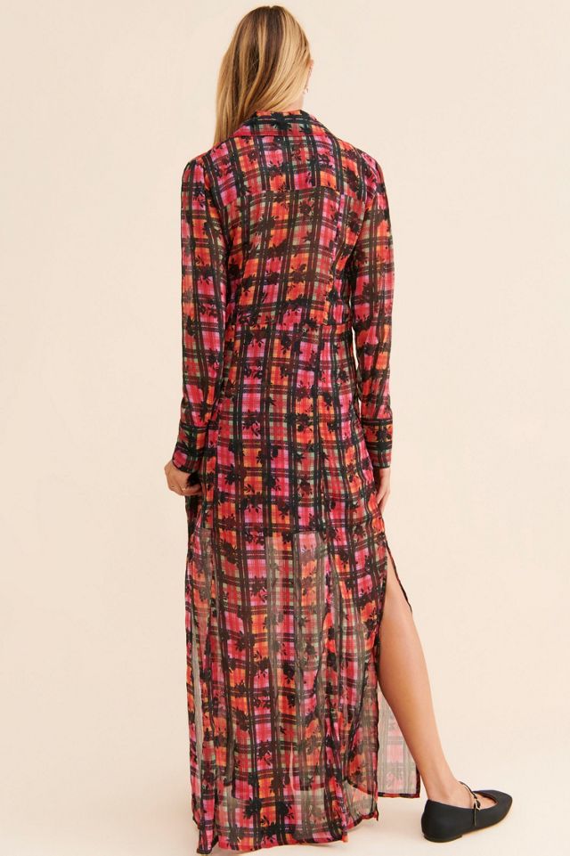 Jerra Shirt Dress #1
