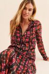 Jerra Shirt Dress