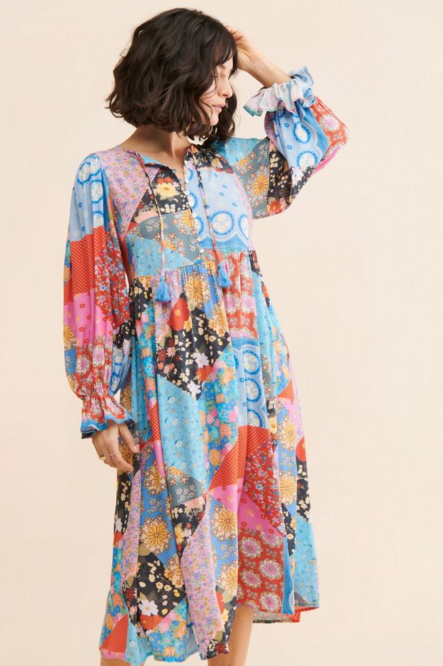 Spell & The Gypsy Cha Cha Boho Midi Dress #3