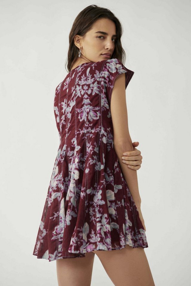 Sully Floral Dress #1