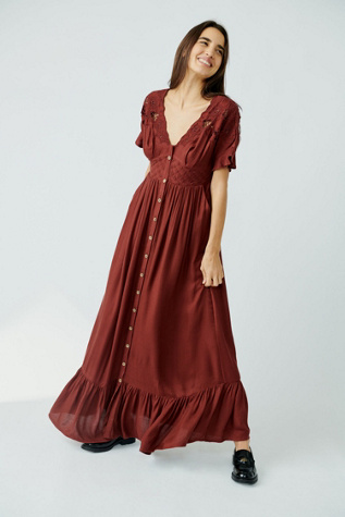 Colette Maxi Dress